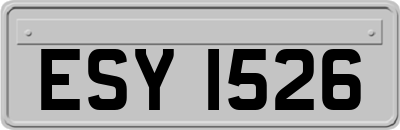 ESY1526