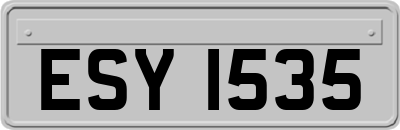 ESY1535