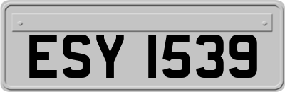 ESY1539