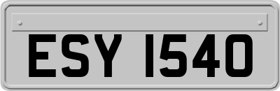 ESY1540