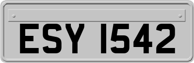 ESY1542