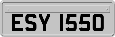 ESY1550