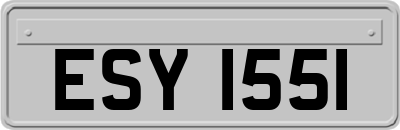 ESY1551