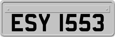 ESY1553
