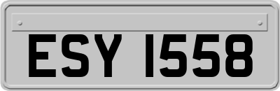 ESY1558