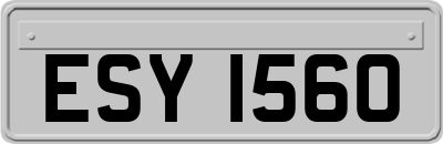 ESY1560