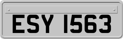 ESY1563