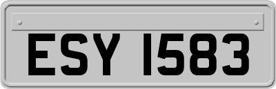 ESY1583