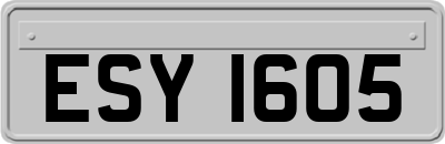 ESY1605