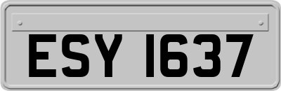 ESY1637