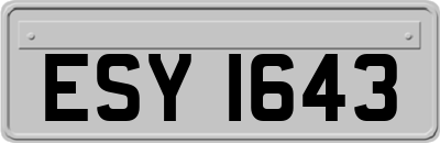 ESY1643