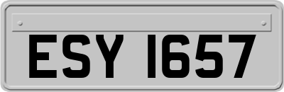ESY1657