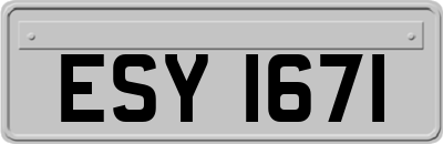 ESY1671
