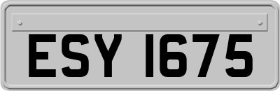 ESY1675