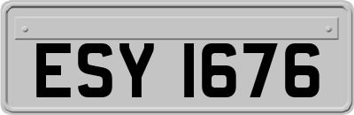 ESY1676