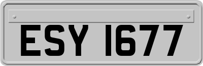 ESY1677