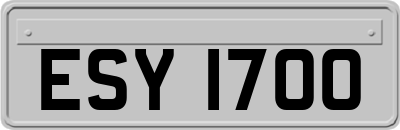 ESY1700