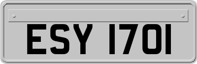 ESY1701