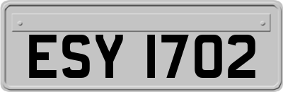 ESY1702