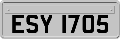 ESY1705