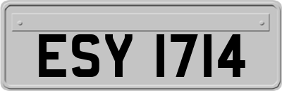 ESY1714