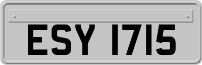 ESY1715