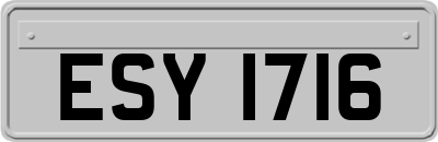 ESY1716