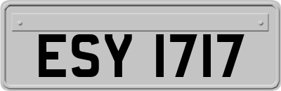 ESY1717