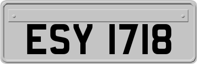 ESY1718