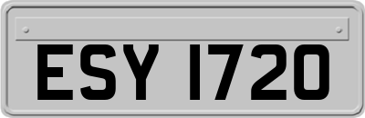 ESY1720