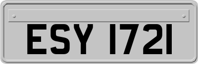 ESY1721