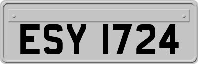 ESY1724