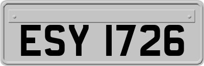 ESY1726