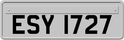 ESY1727