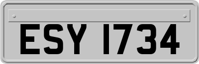 ESY1734