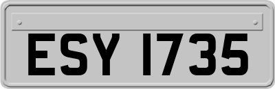 ESY1735