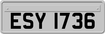 ESY1736