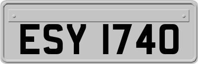 ESY1740