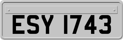 ESY1743