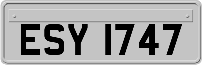 ESY1747