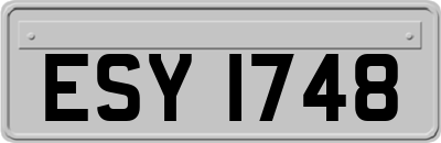 ESY1748