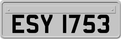 ESY1753