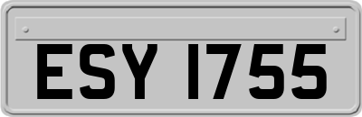 ESY1755