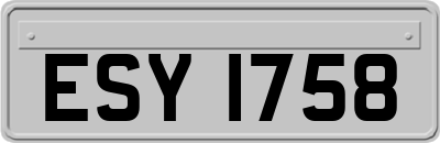 ESY1758