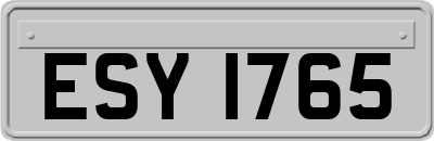 ESY1765