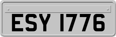 ESY1776
