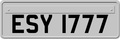 ESY1777