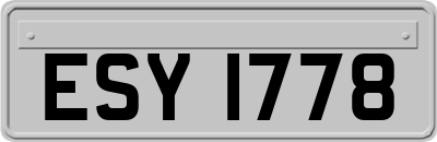 ESY1778