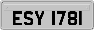 ESY1781