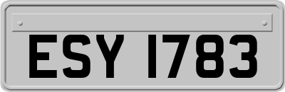 ESY1783